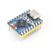 WAVESHARE - ESP32-S3 Mini Board, 240 MHz CPU, Wi-Fi & Bluetooth 5 with Pinheader