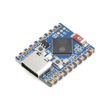 ESP32-S3 Mini Board, 240 MHz CPU, Wi-Fi & Bluetooth 5 without header