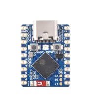 ESP32-S3 Mini Board, 240 MHz CPU, Wi-Fi & Bluetooth 5 without header - Thumbnail