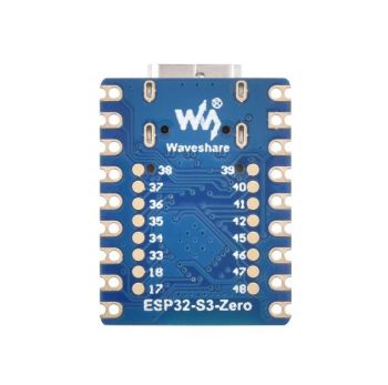 ESP32-S3 Mini Board, 240 MHz CPU, Wi-Fi & Bluetooth 5 without header