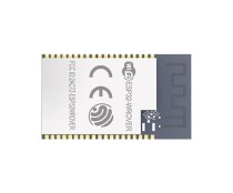 ESP32 WiFi+BT+BLE+MCU module, 20 dBm, 2.4 GHz,UART/IO - Thumbnail