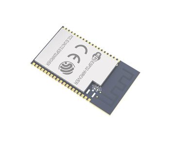 ESP32 WiFi+BT+BLE+MCU module, 20 dBm, 2.4 GHz,UART/IO