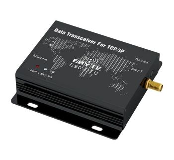 Ethernet LoRa Modem. 868MHz 30dBm. -10000m. 