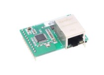 WIZnet - Ethernet Modules TTL Interface RJ-45 MCU & TCP/IP