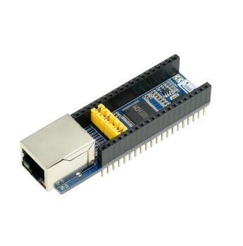 Ethernet to UART Converter for Raspberry Pi Pico, 10/100M Ethernet