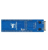 Ethernet to UART Converter for Raspberry Pi Pico, 10/100M Ethernet - Thumbnail