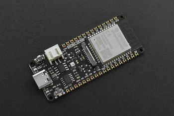 FireBeetle 2 ESP32-E IoT Microcontroller (Supports Wi-Fi & Bluetooth)