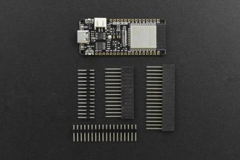 FireBeetle 2 ESP32-E IoT Microcontroller (Supports Wi-Fi & Bluetooth)