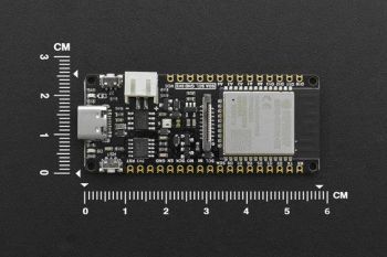 FireBeetle 2 ESP32-E IoT Microcontroller (Supports Wi-Fi & Bluetooth)