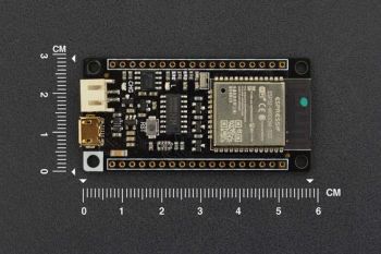 FireBeetle ESP32 IoT Microcontroller (Supports Wi-Fi & Bluetooth)