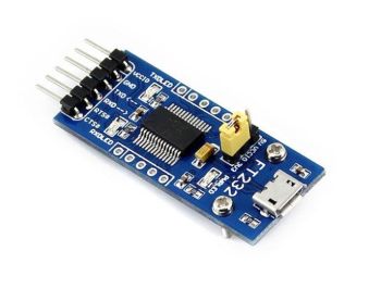 FT232 USB UART Board (micro)