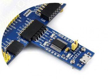 FT232 USB UART Board (micro)