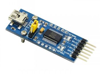 FT232 USB UART Board (mini)