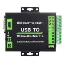 FT232RNL USB TO RS232/485/422/TTL Interface Converter, Industrial Isol - Thumbnail