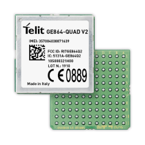 TELIT - GE864-QUAD-V2