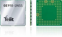 GE910-GNSS -GSM/GPRS/GNSS Module 13.00.109 - Thumbnail