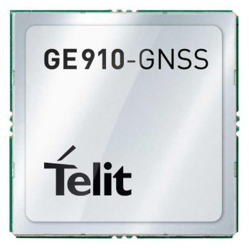 GE910-GNSS -GSM/GPRS/GNSS Module 13.00.109 