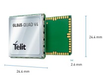 TELIT - GL865-QUAD V4