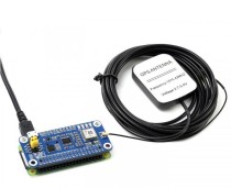 GNSS HAT for Raspberry Pi, Multi-constellation Receiver Support with M - Thumbnail