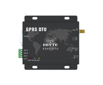 GPRS , 30~33dBm, RS485/RS232, 82*84*25mm