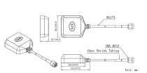 GPS Passive Antenna - Thumbnail