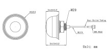 GPS&GLONASS Active Antenna - Thumbnail