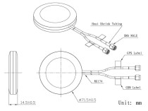 GPS+GSM COMBO ANTENNA - Thumbnail