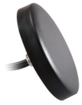 GPS+WIFI(2.4~5GHz) Combo Antenna, RG174/3M, SMA Male, Screw mounting - Thumbnail