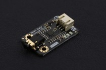 Gravity: Analog Heart Rate Monitor Sensor (ECG) for Arduino - Thumbnail