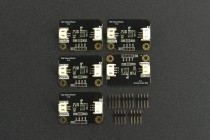 Gravity: BLE Sensor Beacon Pack (5 PCS) - Thumbnail