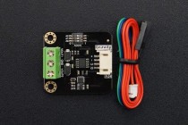 DFRobot - Gravity: GP8413 2-Channel 15-bit I2C to 0-5V/10V DAC Module