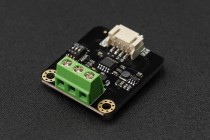 Gravity: GP8413 2-Channel 15-bit I2C to 0-5V/10V DAC Module - Thumbnail