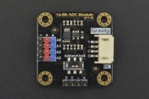 DFRobot - Gravity: I2C ADS1115 16-Bit ADC Module (Arduino & Rasp.Pi Compatible)