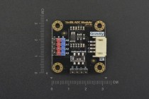 Gravity: I2C ADS1115 16-Bit ADC Module (Arduino & Rasp.Pi Compatible) - Thumbnail