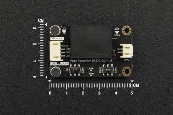 Gravity: Offline Lang. Learn. Voice Recognition Sensor for Arduino / R