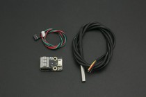 DFRobot - Gravity: Waterproof DS18B20 Temperature Sensor Kit