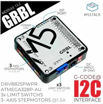 GRBL Module 13.2 Stepmotor Driver (DRV8825)