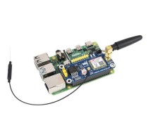 GSM / GPRS / Bluetooth HAT for Raspberry Pi with SIM800C - Thumbnail