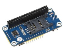 GSM / GPRS / Bluetooth HAT for Raspberry Pi with SIM800C - Thumbnail