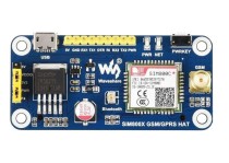 GSM / GPRS / Bluetooth HAT for Raspberry Pi with SIM800C - Thumbnail