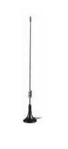 GSM Whip Antenna, 3db,5m Cable, SMA/Male,RG174