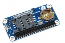 GSM/GPRS/GNSS/Bluetooth HAT for Raspberry Pi with SIM868 - Thumbnail