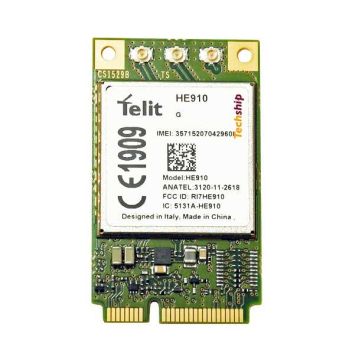 HE910G- MINI PCIe GSM/GPRS