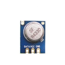 Nice RF - High Power ASK Transmitter Module, 100mW