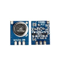 High Power ASK Transmitter Module, 100mW - Thumbnail