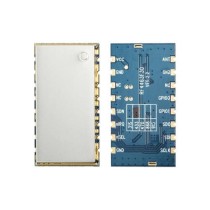 High Power Wireless Transceiver Module, 433MHz , 1W ,SPI - Thumbnail