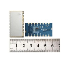 High Power Wireless Transceiver Module, 433MHz , 1W ,SPI - Thumbnail