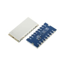 High Power Wireless Transceiver Module, 433MHz , 500mW ,SPI - Thumbnail