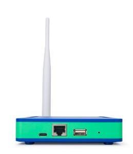 HP0C Indoor LoRaWAN Light Hotspot