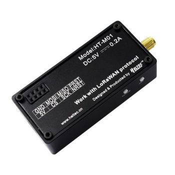 HT-M01 Mini LoRa Gateway, SX1308, 20dBm